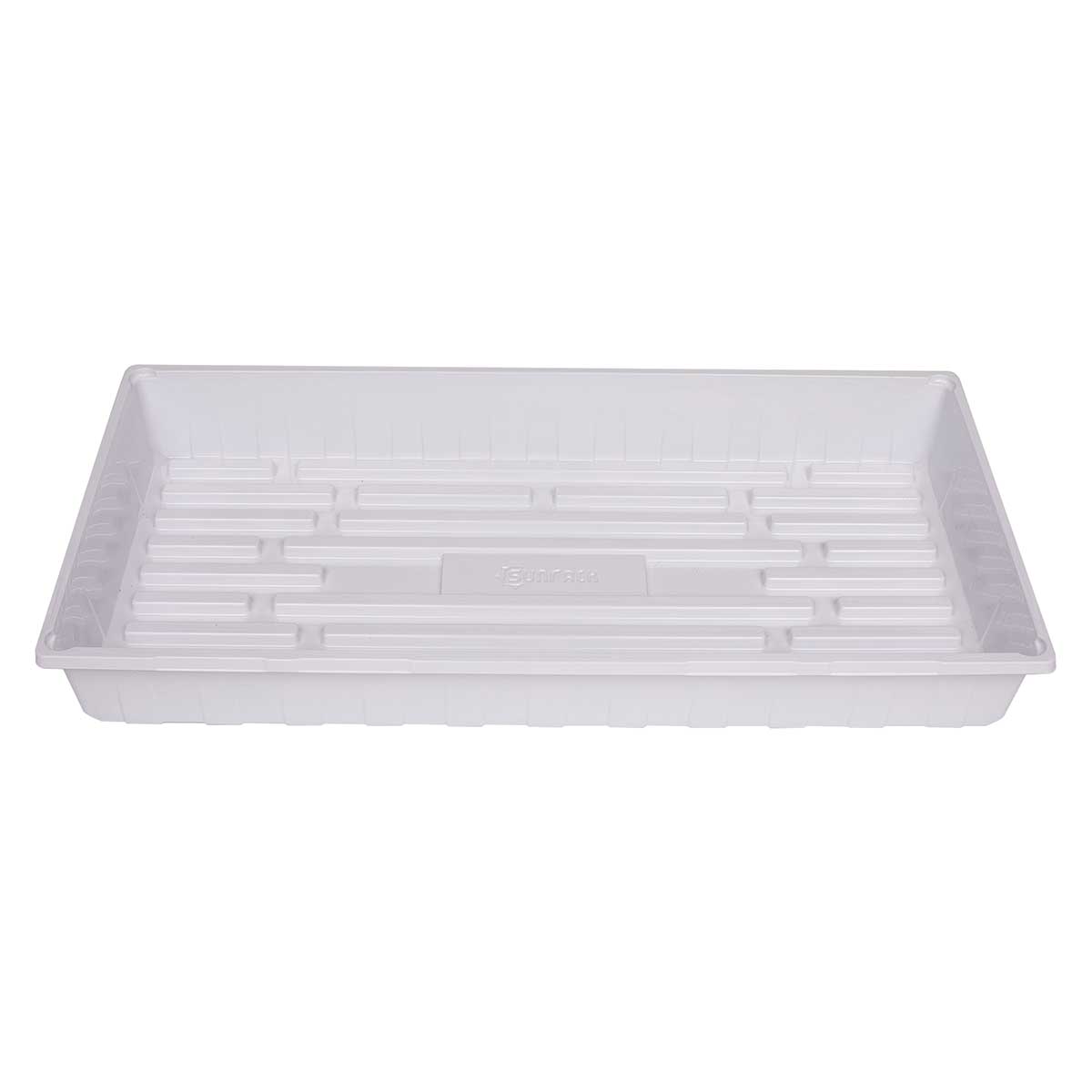 White SunPack Extra Strength 10" X 20" Tray