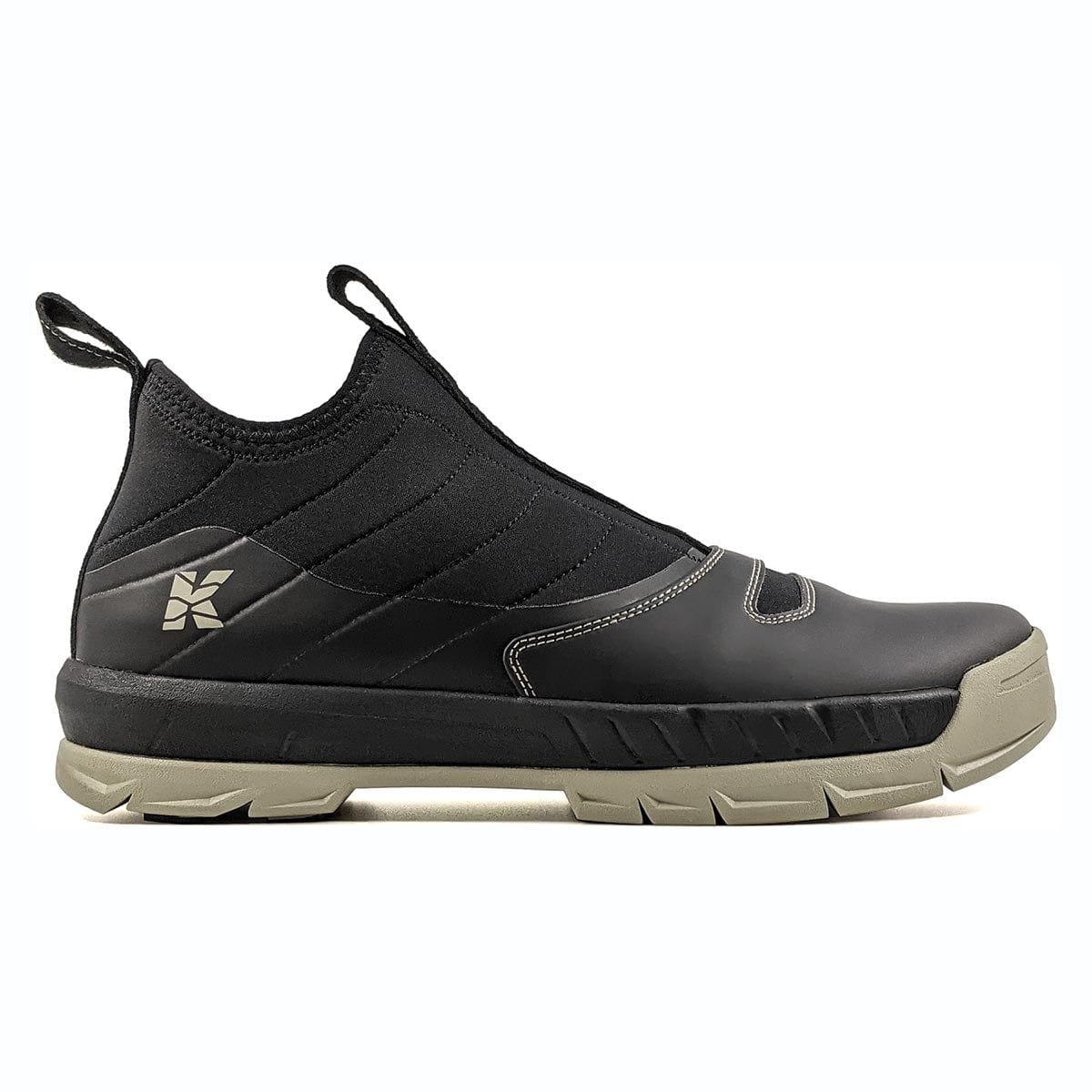 Black Kujo Yardwear Jax Shoe