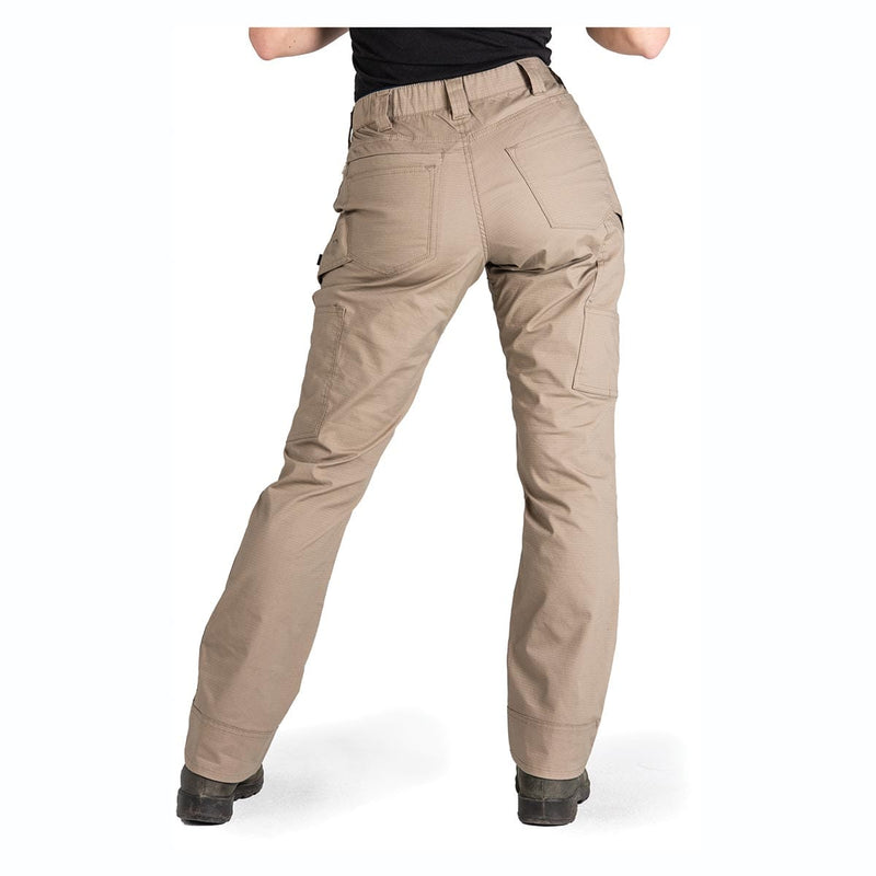 Dovetail Workwear Maven X Cargo Pants for Women, Slim Leg Fit, 10  Functional Pockets