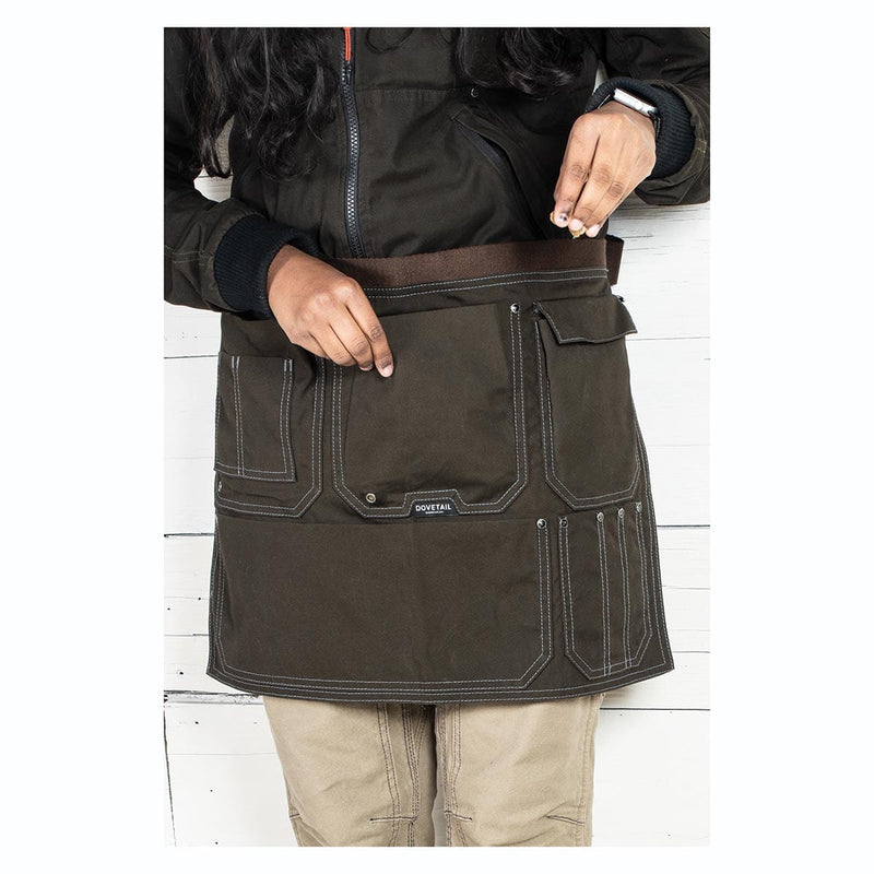 Dovetail Tool Apron