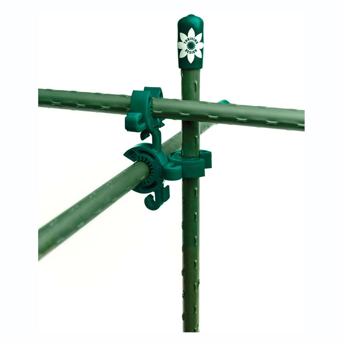 C-BITE 5' Plant Support Kit, Incognito/Green