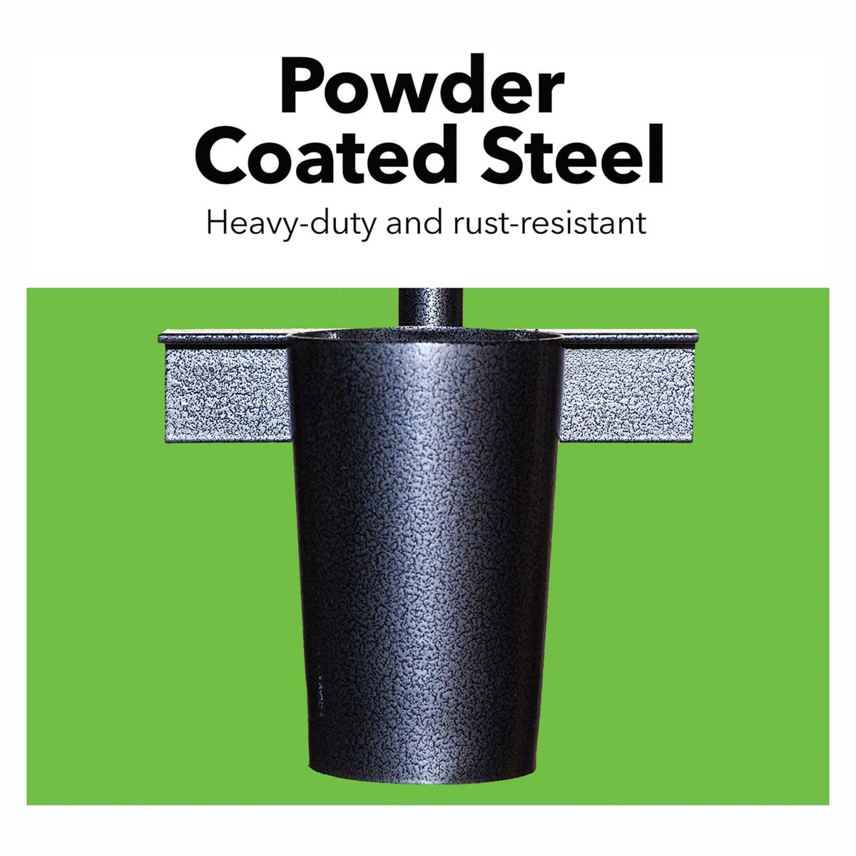 Yard Butler Long Handle Bulb & Garden Planter