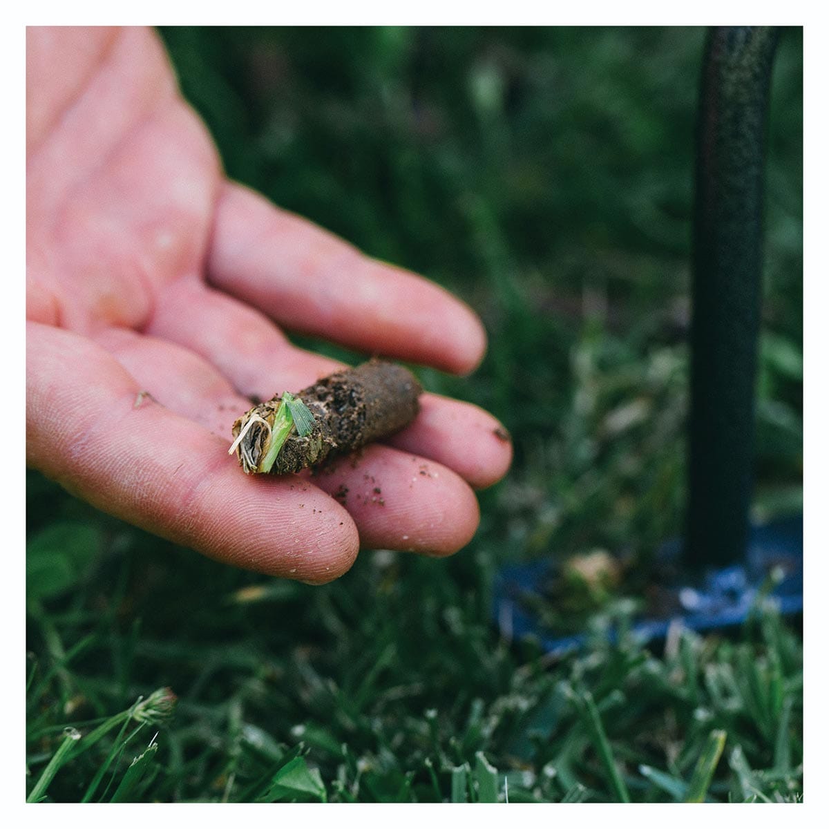 Yard Butler Manual Lawn Core Aerator