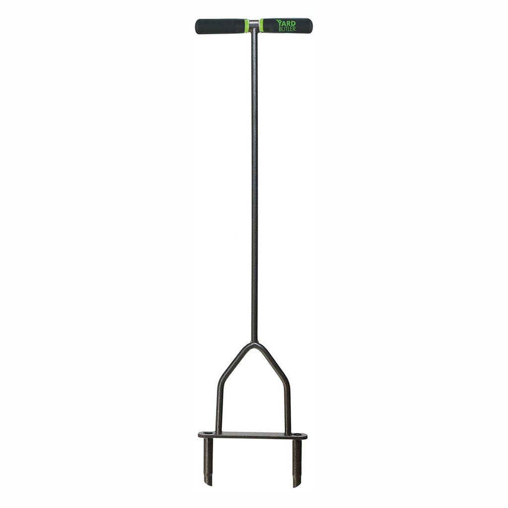 Yard Butler Manual Lawn Core Aerator