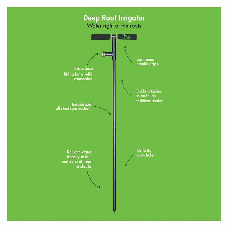 Yard Butler Deep Root Irrigator