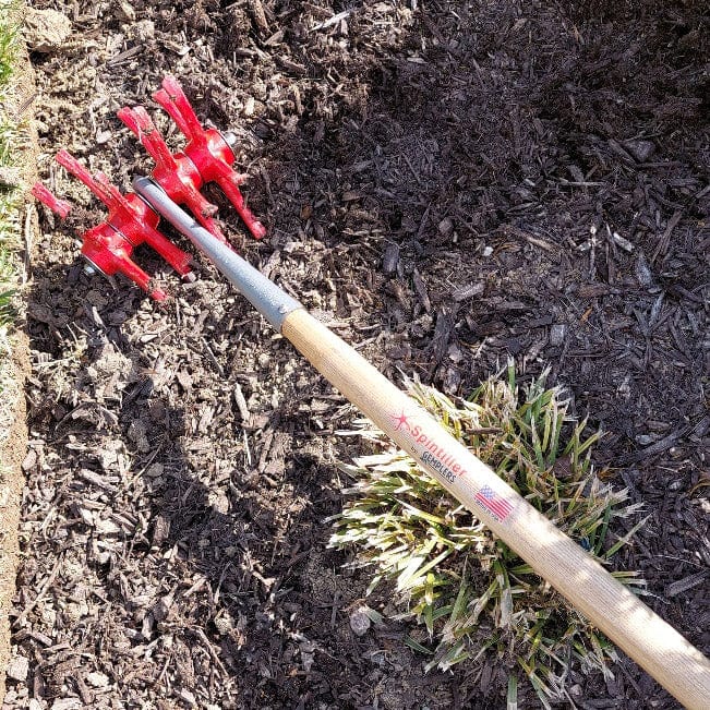 Spintiller® by Gemplers Pro Cultivator In Use+++Spintiller® by Gemplers Pro Cultivator In Use