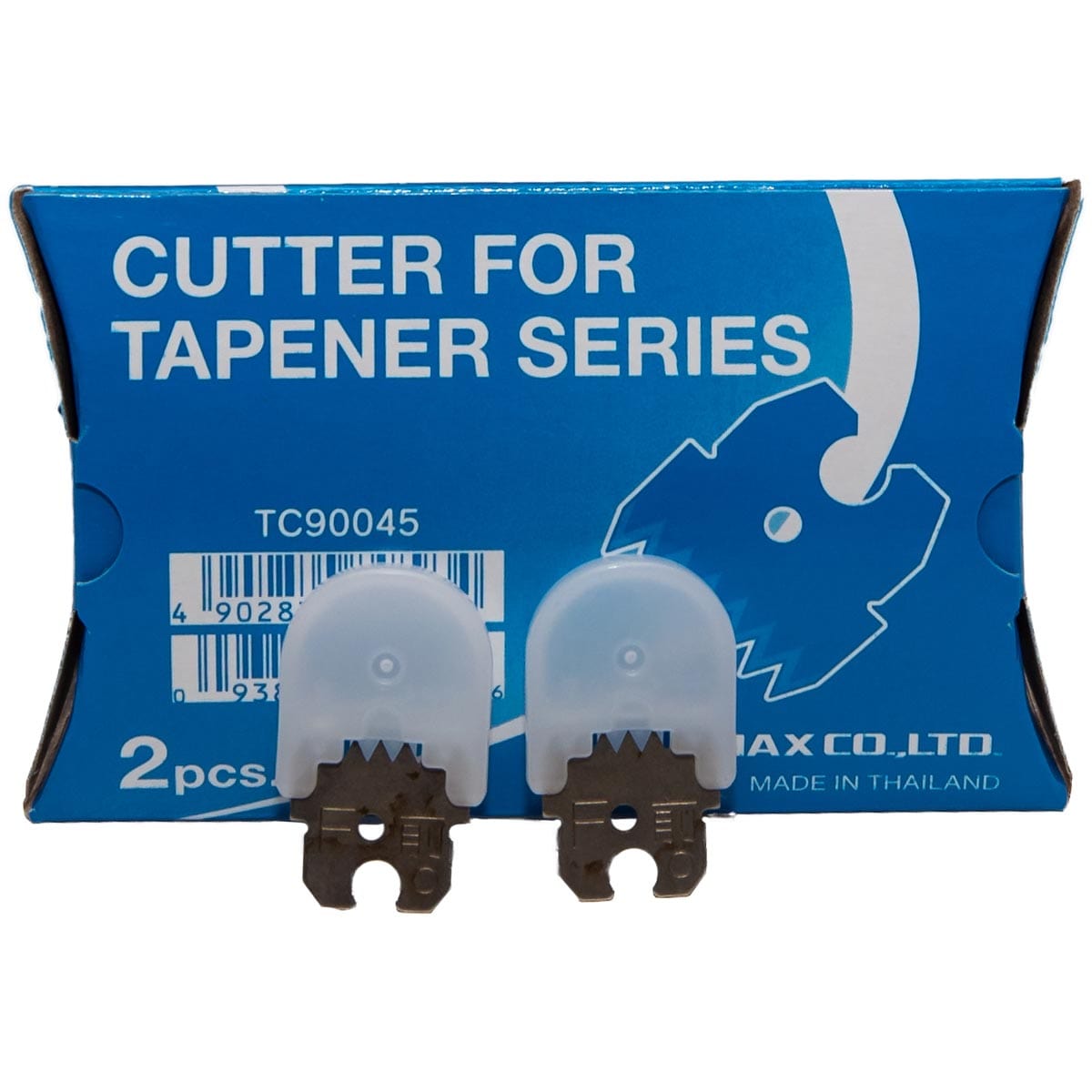 Max Tapener Replacement Blades HT-R, 2 PK