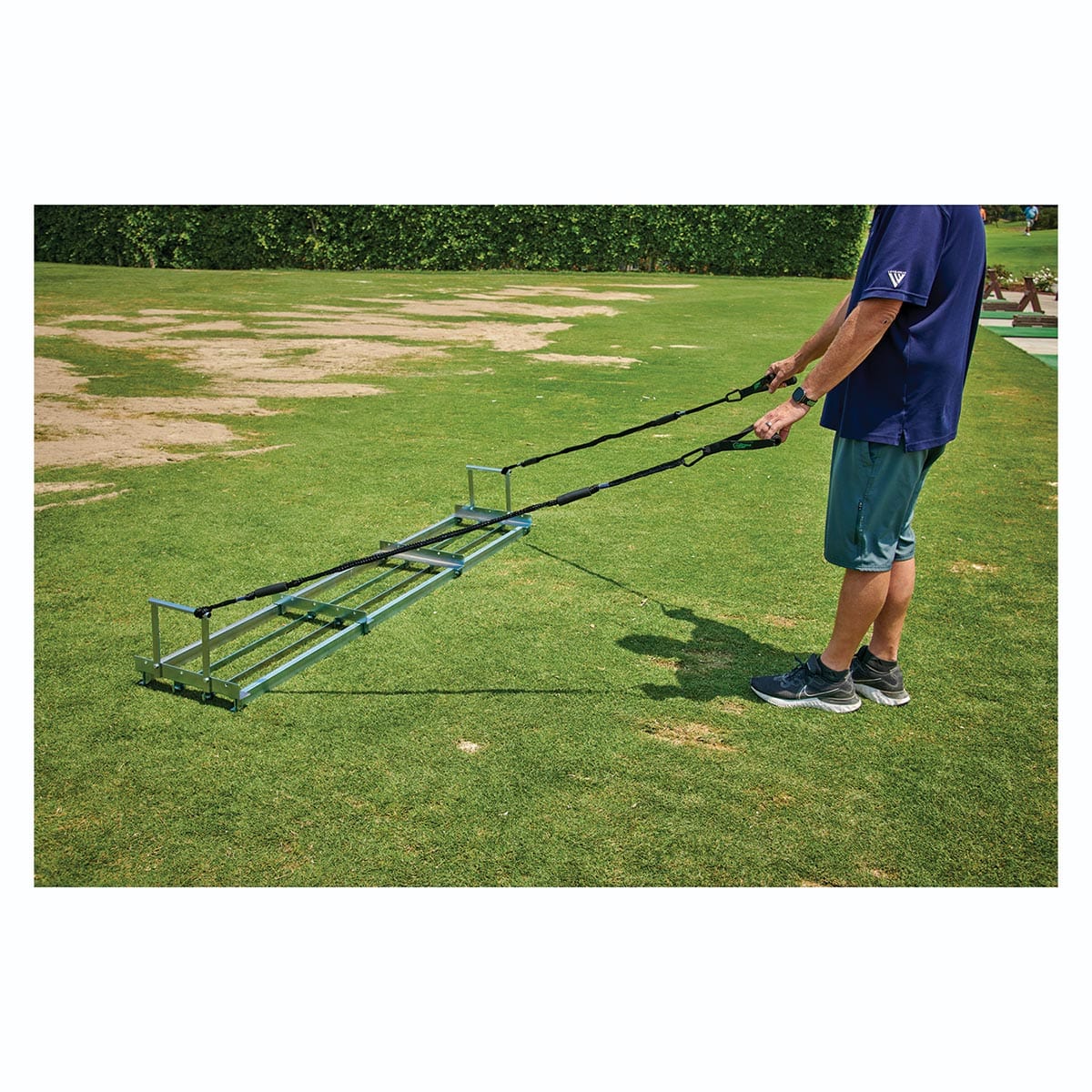 Level Lawn Greens Keeper™ Pull Master Tow-Behind Leveling tool, 72"