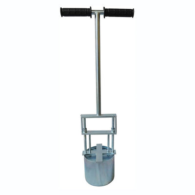 Underhill 6" Round Soil Plunger/Soil Sampler