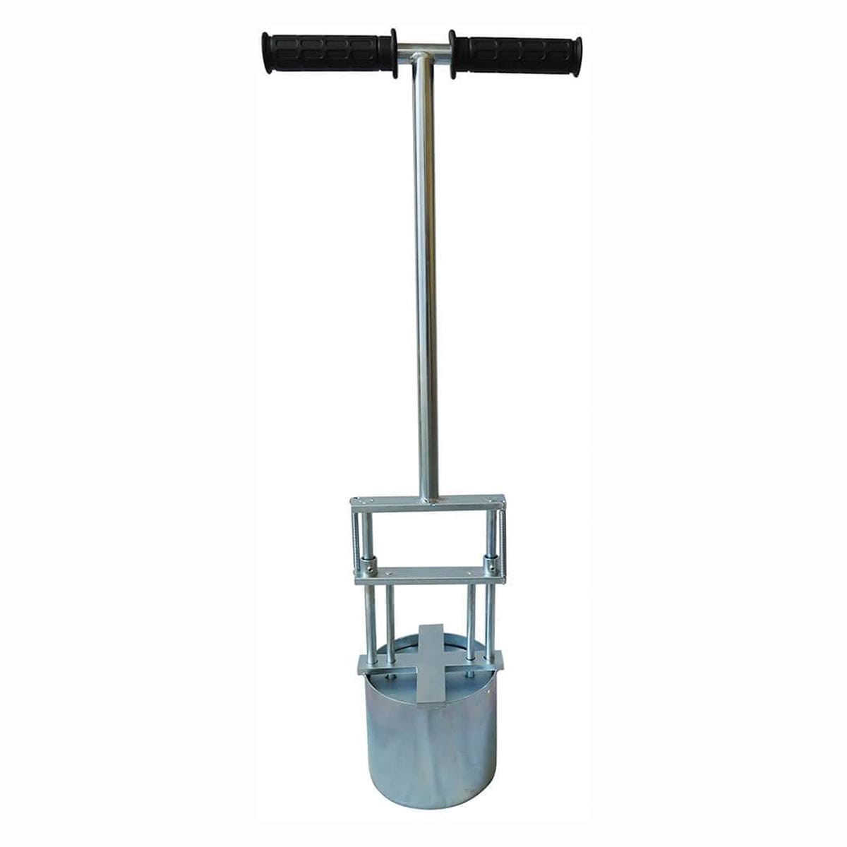 Underhill 4" Round Soil Plunger/Soil Sampler