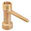 Underhill Quick Coupler Extender Key for 1