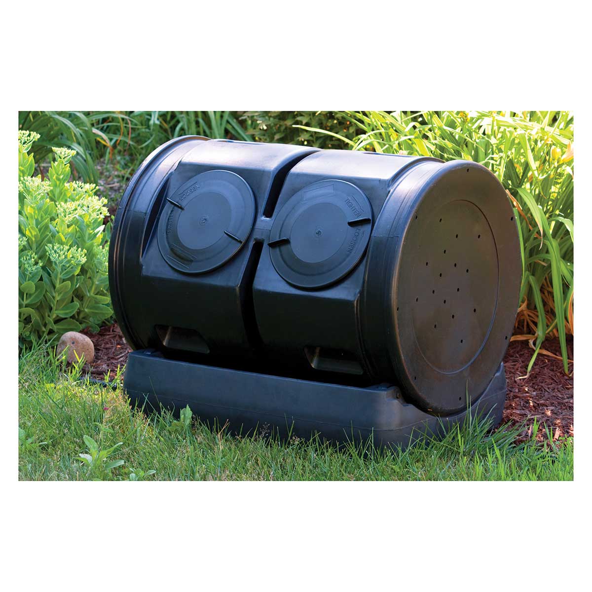 Good Ideas Compost Wizard Dueling Tumbler