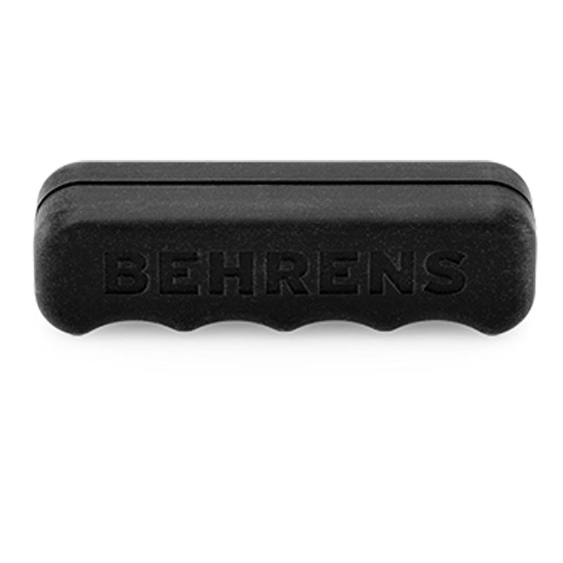 Behrens Comfort Grip Handle - 4", Black