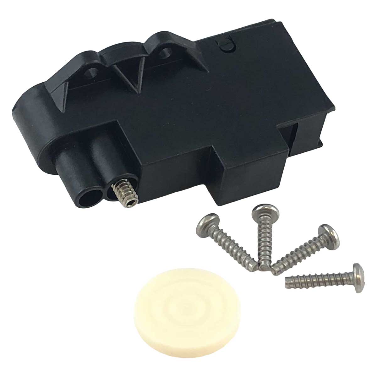 Remco Pump 3300 Series 2.2GPM, 60 PSI, Demand, 12V, 2-Pin Connector