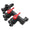 Remco Sprayer Manifold Kit, 2 Ball valves, 1/4" Gage port, 1/2" FNPT Aux port, 3300/3200/5500 Series RM-35C-K