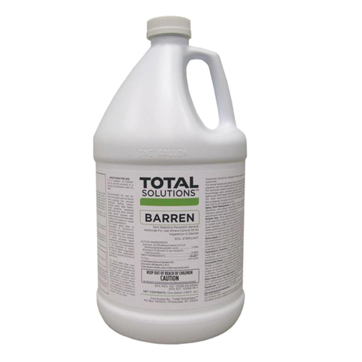 stalker herbicide Total Solutions Barren Herbicide