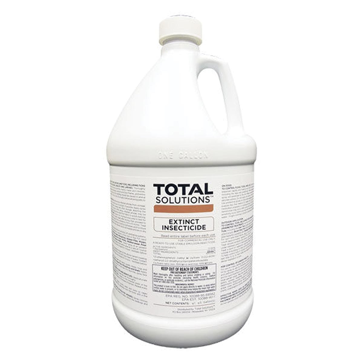 Total Solutions Extinct Insecticide, 1 gal