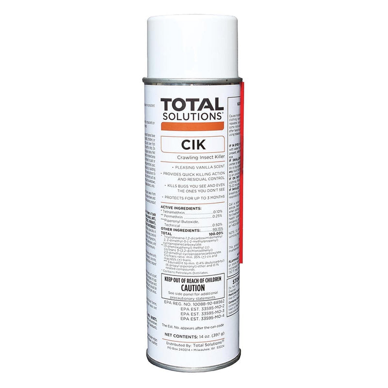 Total Solutions CIK Crawling Insect Killer Spray