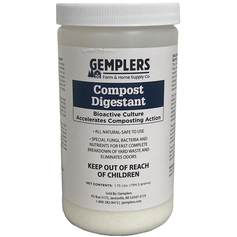 Gemplers Compost Digestant, 1.75 lb