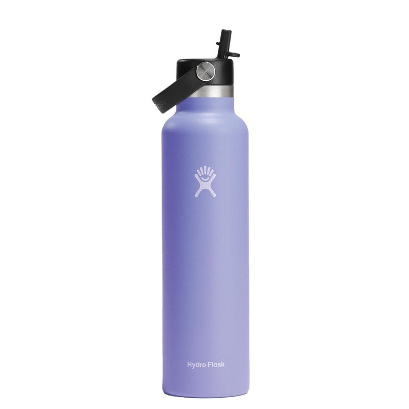 Hydro Flask 24 oz. Standard Mouth Flex Strap Cap Bottle