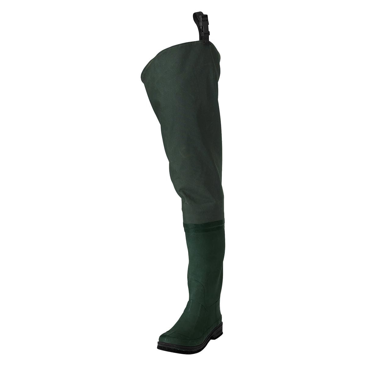 Frogg Toggs Cascades 2-Ply Bootfoot Poly/Rubber Cleated Hip Wader
