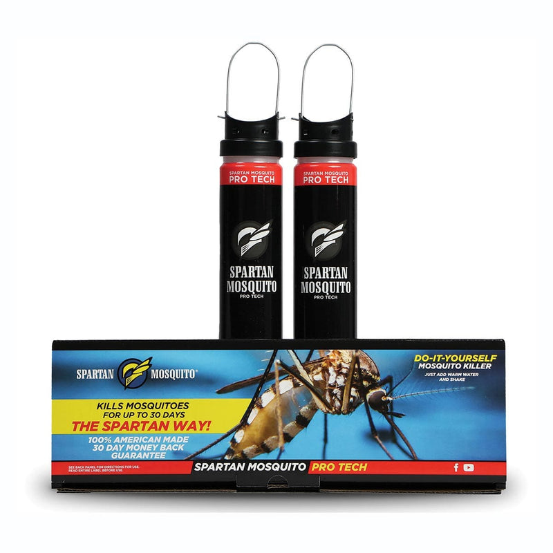 Spartan Mosquito Pro Tech