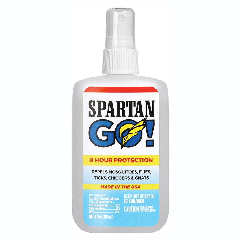 Spartan GO! Insect Repellent 4 oz.