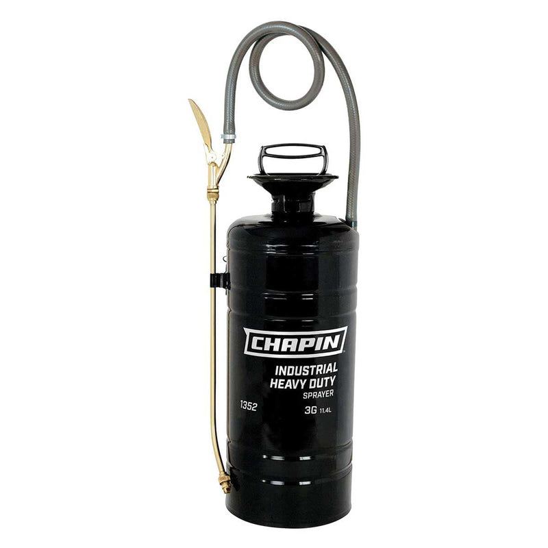 metal herbicide sprayer Chapin 1352 3-Gallon Industrial Metal Sprayer