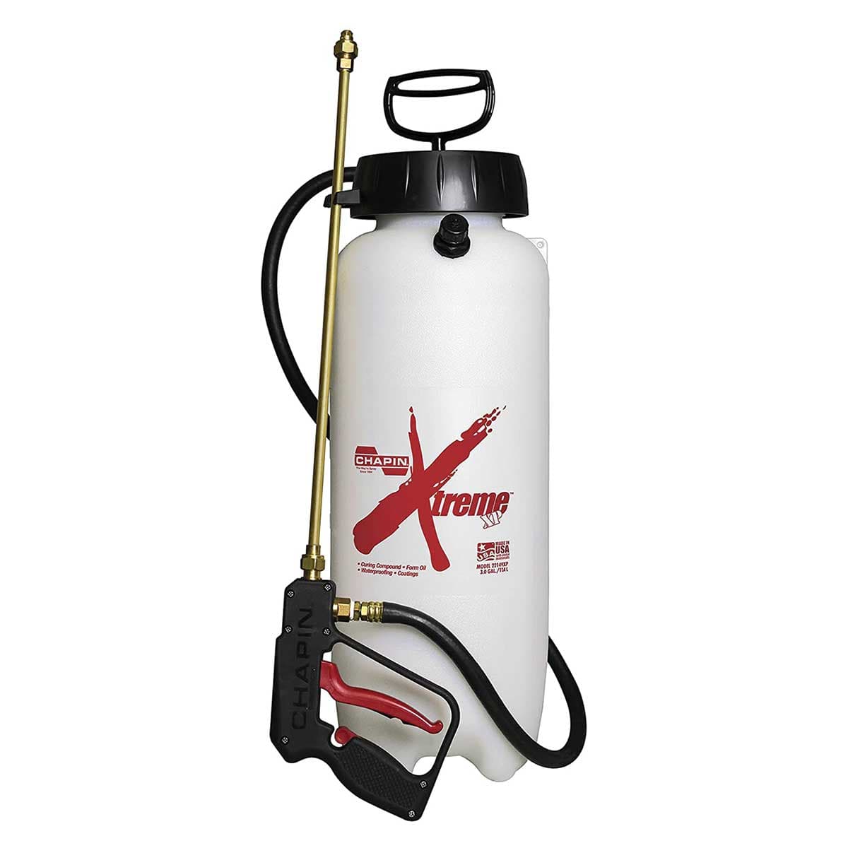 Chapin 22149XP 3 Gal. Dripless Xtreme Poly Concrete Open-Head Sprayer