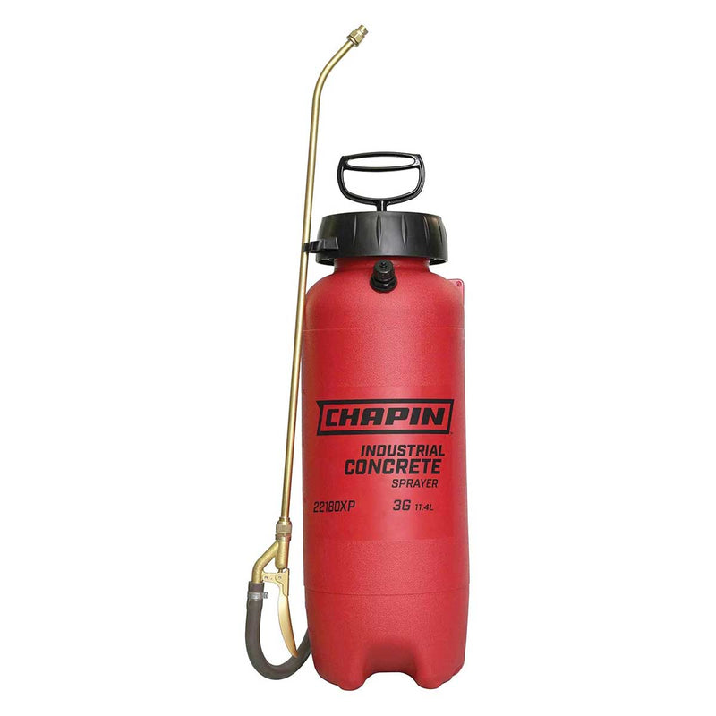 Chapin 22180XP 3 Gal. Industrial Poly Concrete Sprayer