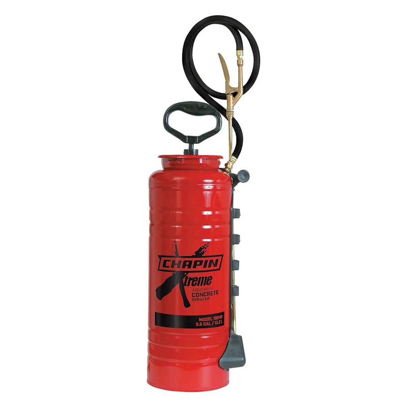 Chapin 19049 3.5 Gal. Xtreme Industrial Concrete Open Head Sprayer