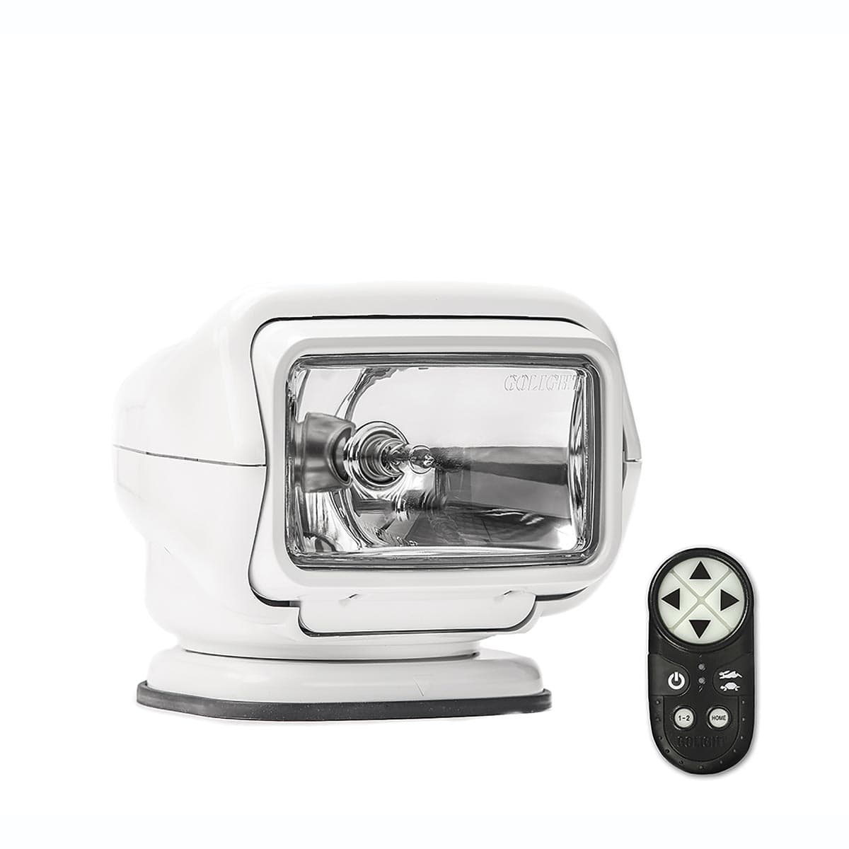 White GoLight Stryker ST Series Wireless Handheld Remote Light