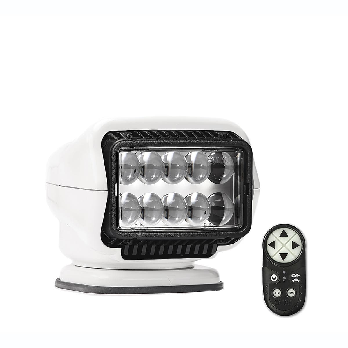 White GoLight Stryker ST Series Wireless Handheld Remote Light
