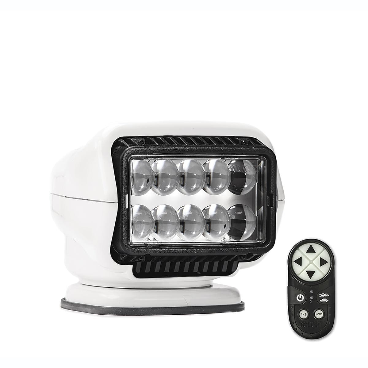 White GoLight Stryker ST Series Wireless Handheld Remote Light