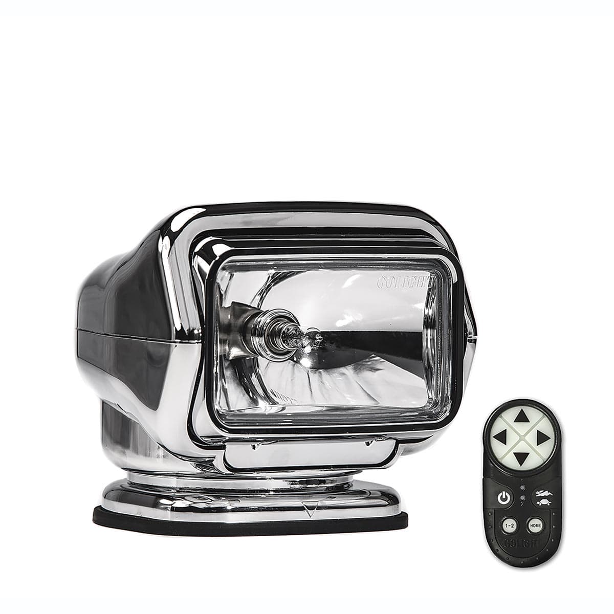 Chrome GoLight Stryker ST Series Wireless Handheld Remote Light