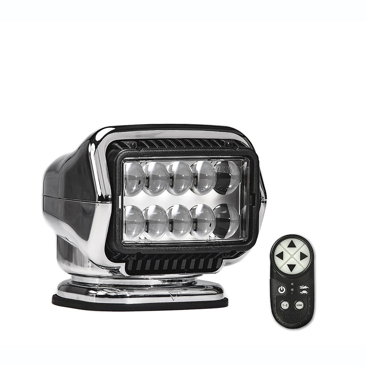 Chrome GoLight Stryker ST Series Wireless Handheld Remote Light