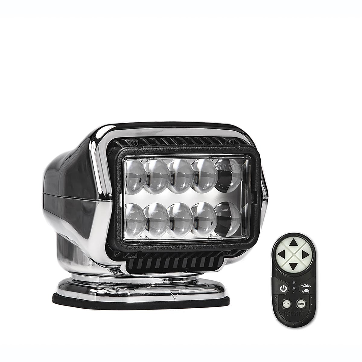 Chrome GoLight Stryker ST Series Wireless Handheld Remote Light