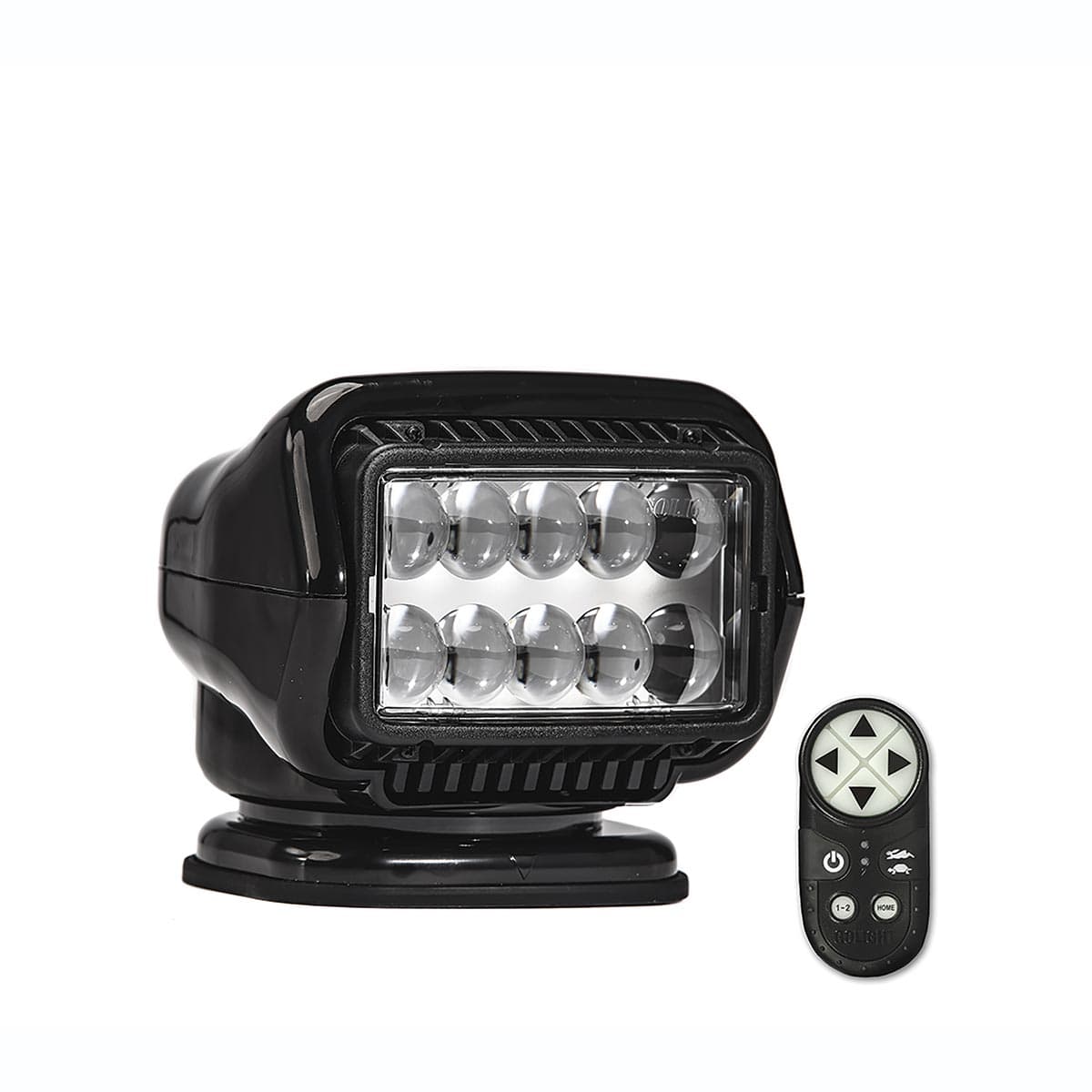 Black GoLight Stryker ST Series Wireless Handheld Remote Light