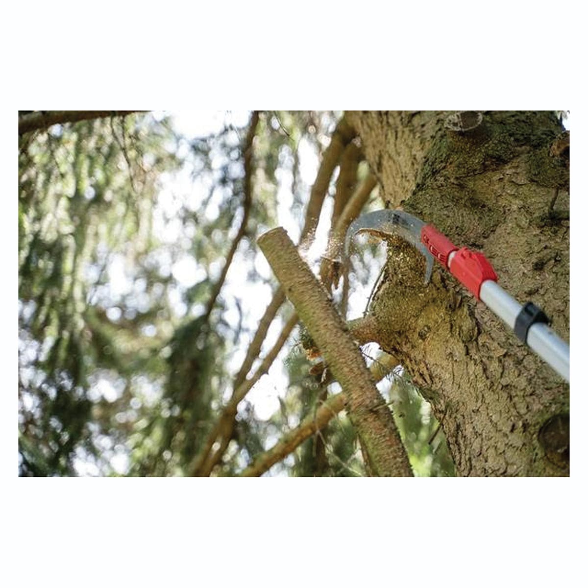 EZ KUT Kamikaze 20' Telescoping Extending Pole Saw