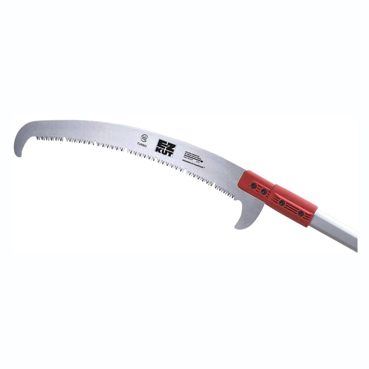 EZ KUT Kamikaze 20' Telescoping Extending Pole Saw