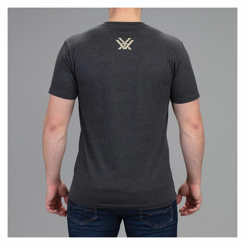 Vortex Optics Full-Tine Short Sleeve T-Shirt