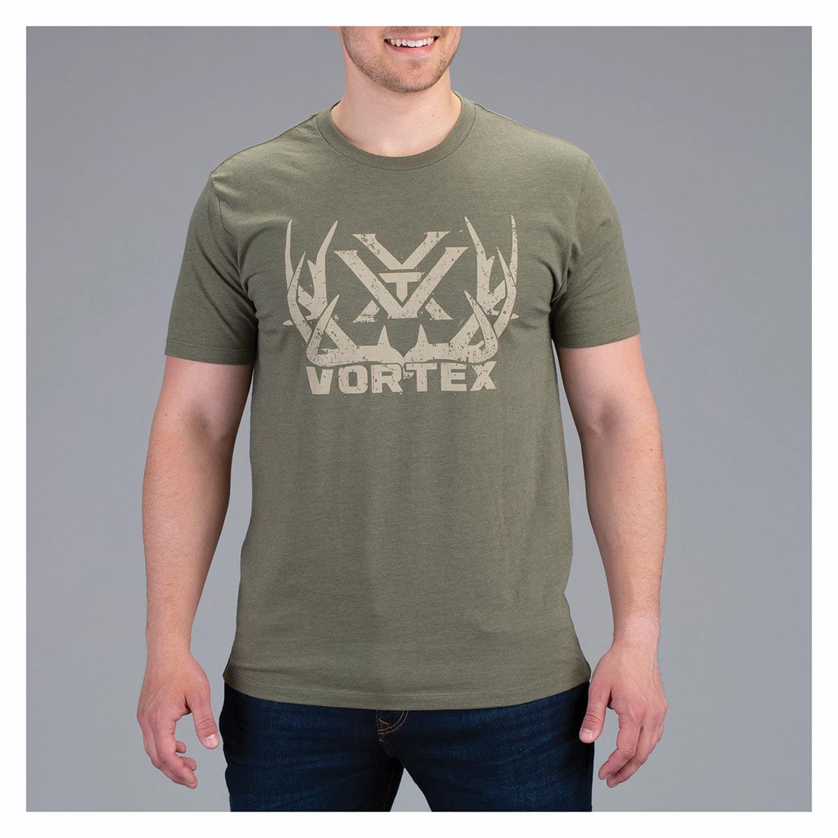 Vortex Optics Full-Tine Short Sleeve T-Shirt