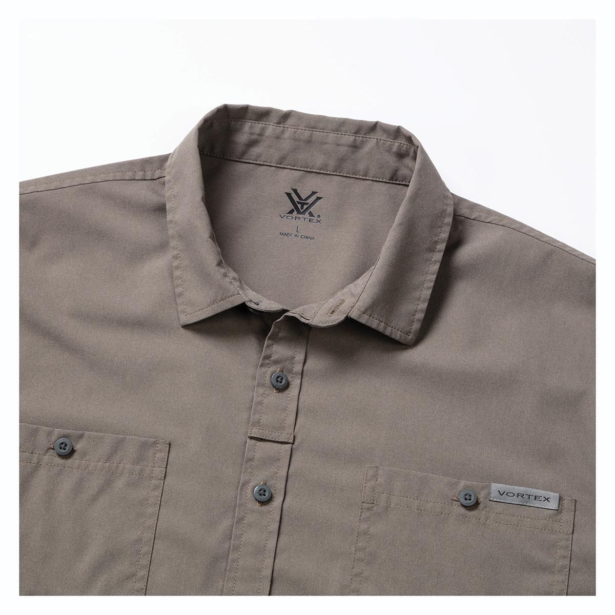 Vortex Optics Alpine Cove Short Sleeve Shirt