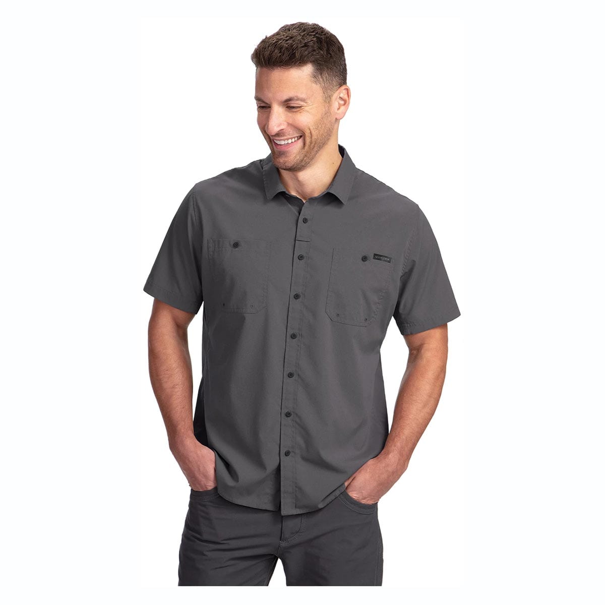 Vortex Optics Alpine Cove Short Sleeve Shirt