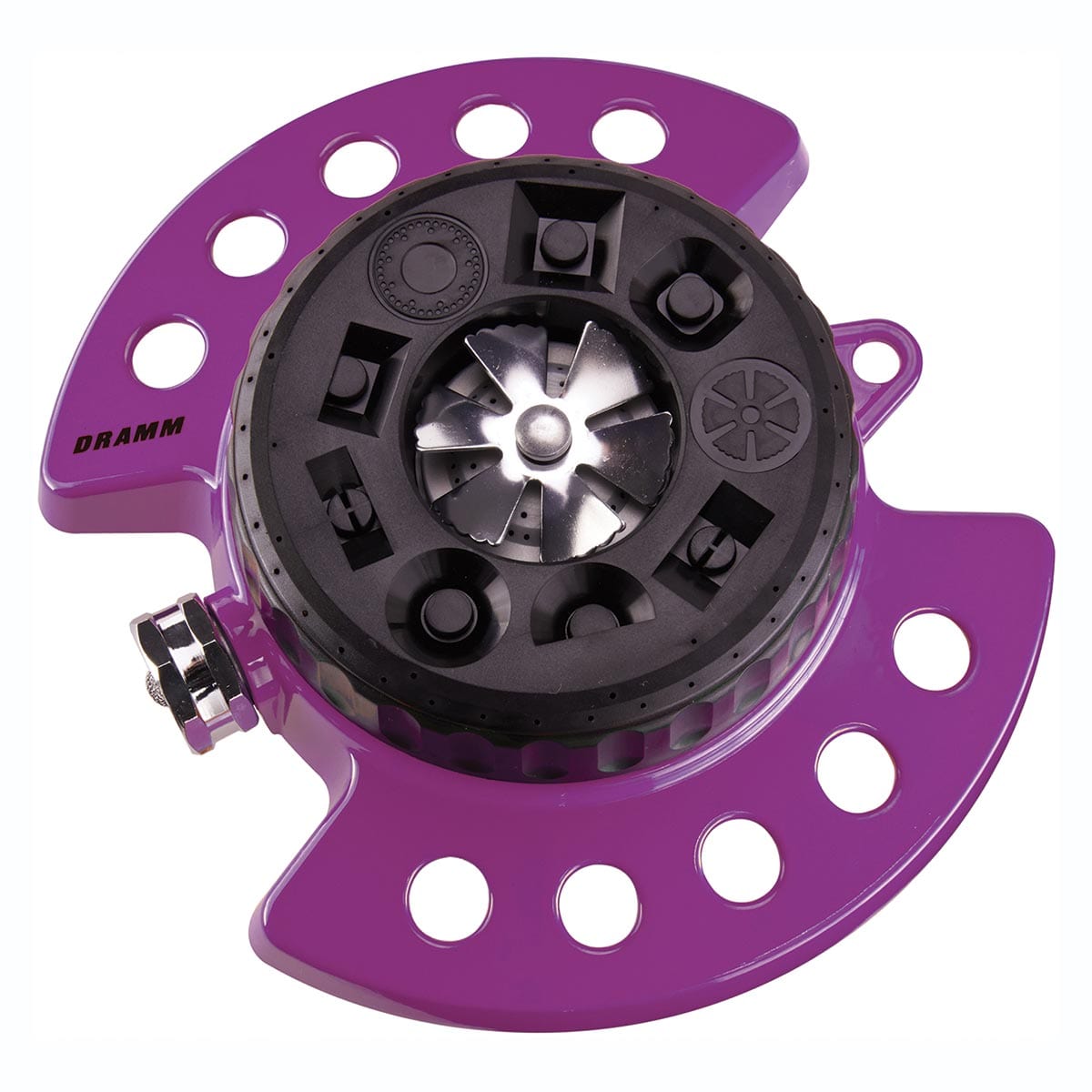 Berry Dramm ColorStorm Turret Sprinkler