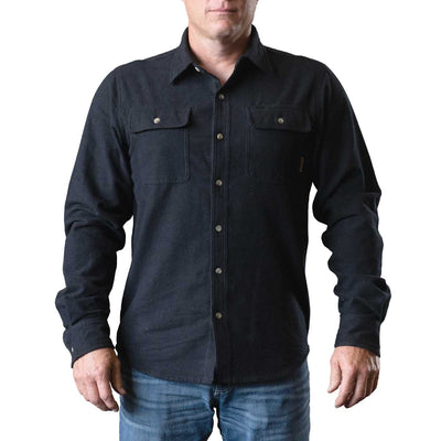 Black Sugar River by Gemplers Chamois Work Shirt