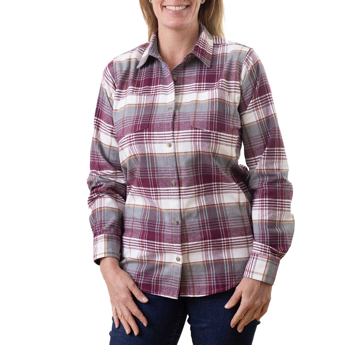 Sugar River Women's Shirt Jacket | Gemplers