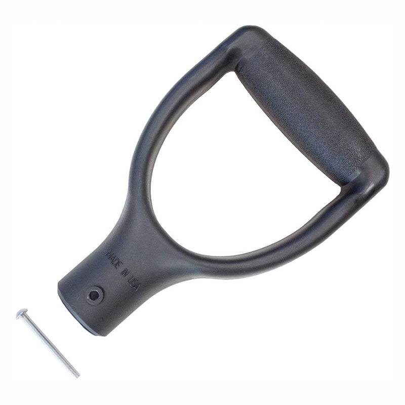 Bully Tools Replacement D-Grip, 1.25"