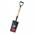 Bully Tools 12-Gauge Edging/Planting Spade with Wood Handle & D-Grip