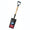 Bully Tools 12-Gauge Edging/Planting Spade with Wood Handle & D-Grip